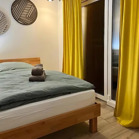 Apartamento Ferien-monteurwohnung Zossen