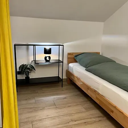 Apartment Ferien-monteurwohnung Zossen
