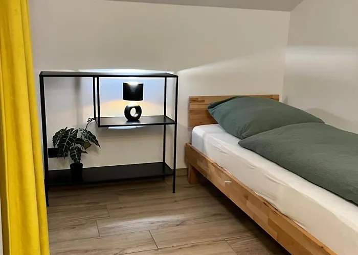 Ferien-monteurwohnung